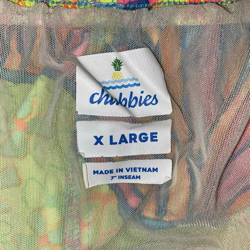 chubbies very good